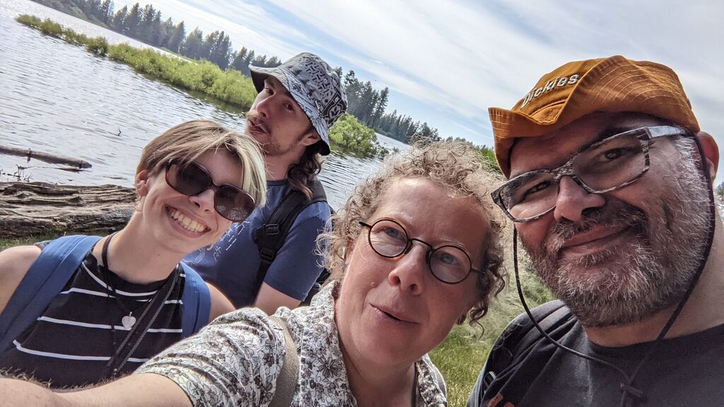 Lassen volcanic national park 2023 Califonia