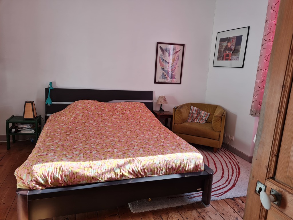 One of the rooms first floor