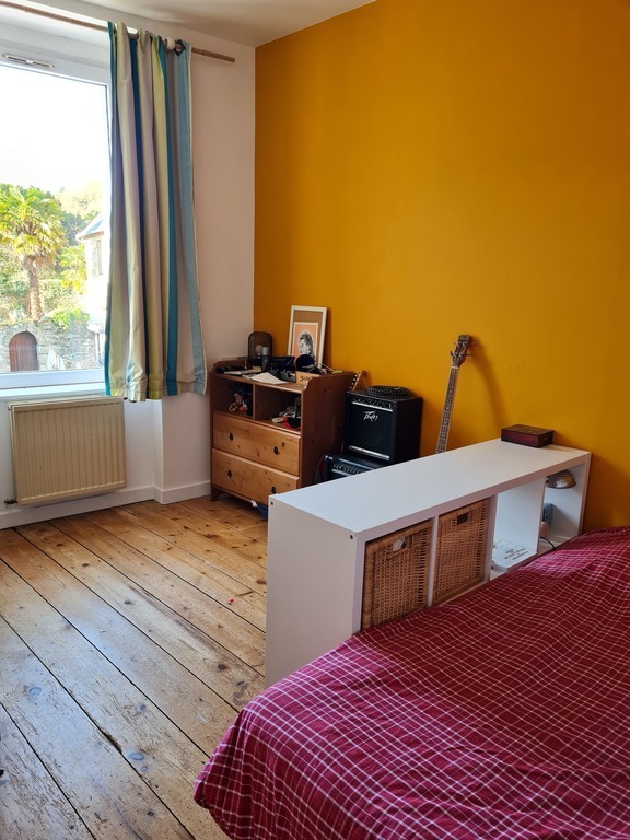 One of the rooms first floor