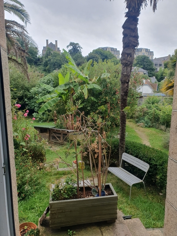 View from the threshold