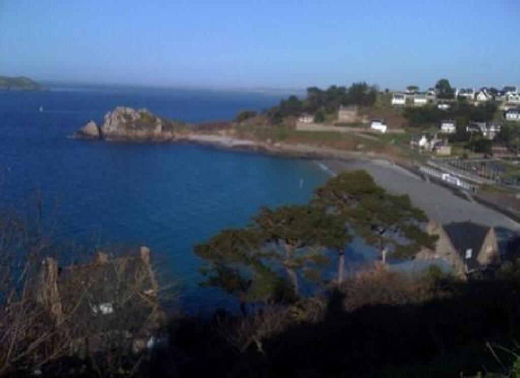 Côte de granit rose