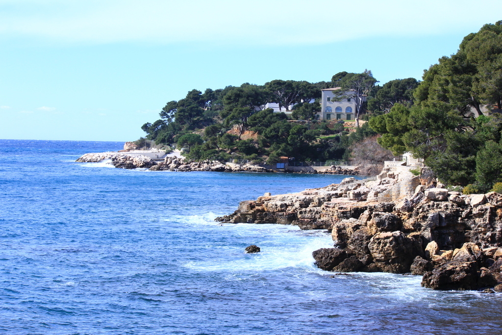 what you get if you dare to walk to the end of the street