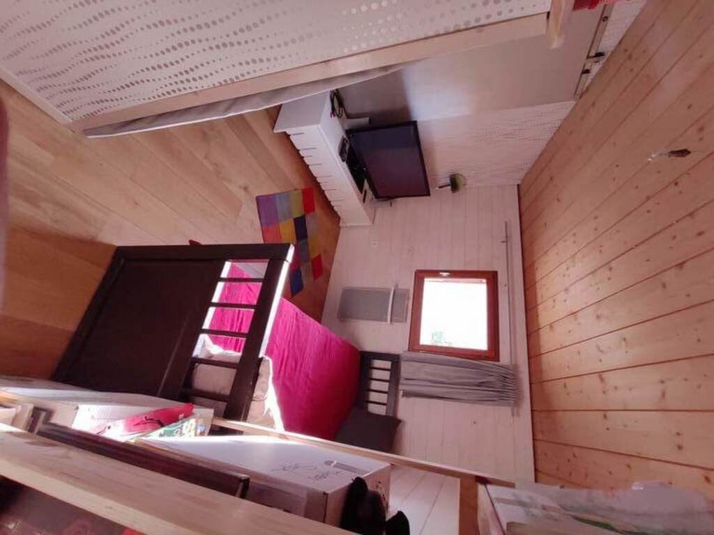 the double room of the parents