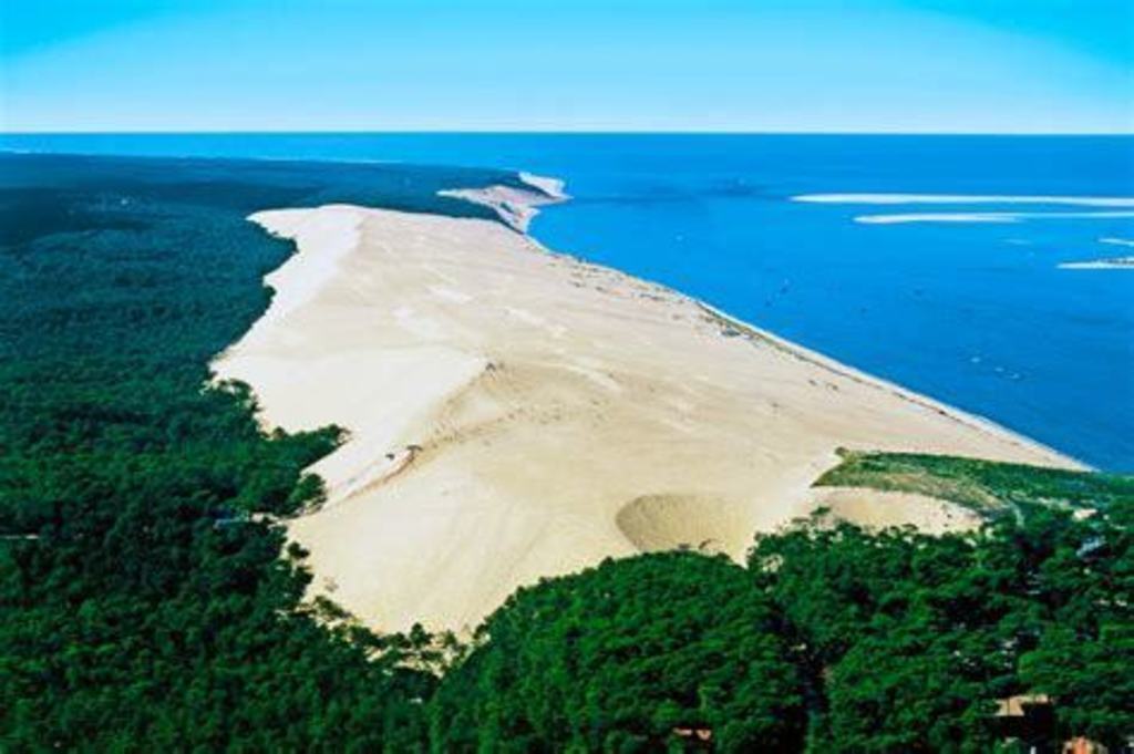 La Dune du Pilat : plus grande dune d'Europe à 1h de route