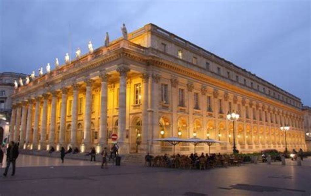 Bordeaux - Le Grand Théâtre