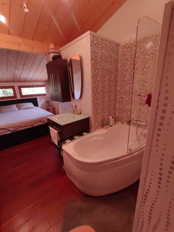 the double room of the parents