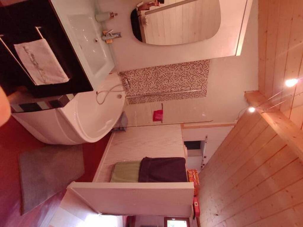 the double room of the parents