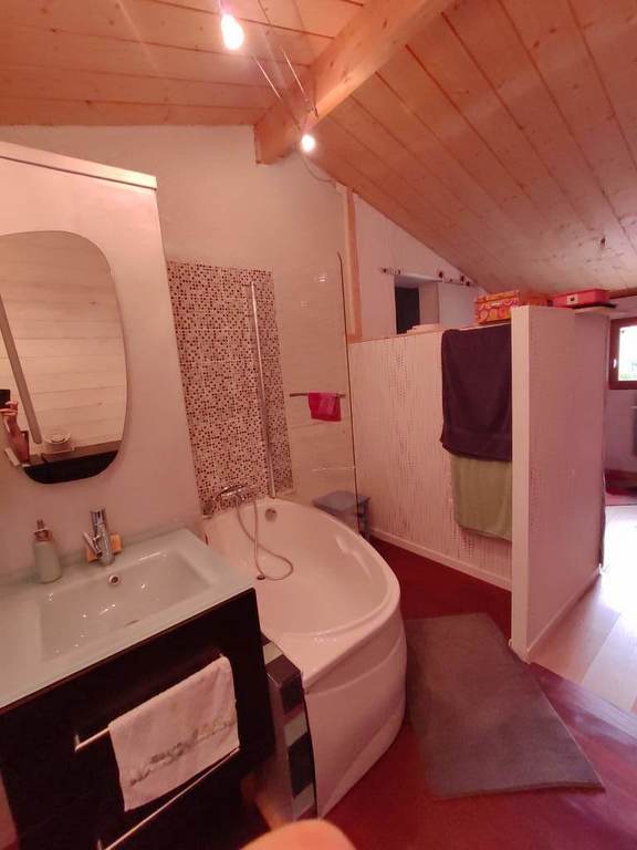 the double room of the parents