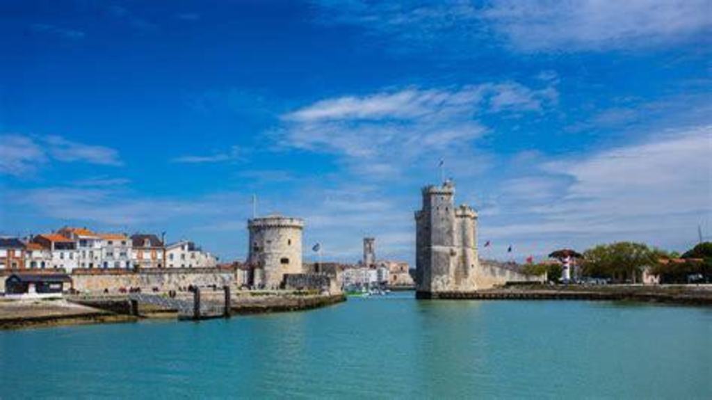 La Rochelle à 1h30 de route