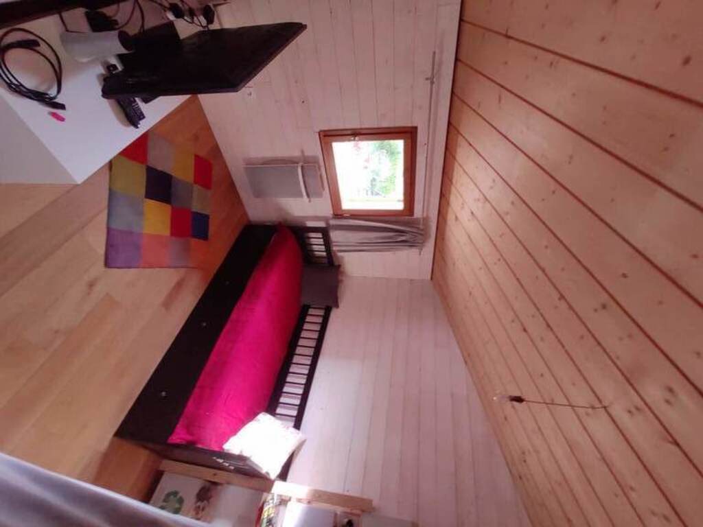 the double room of the parents