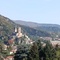 vue depuis la terrasse nord