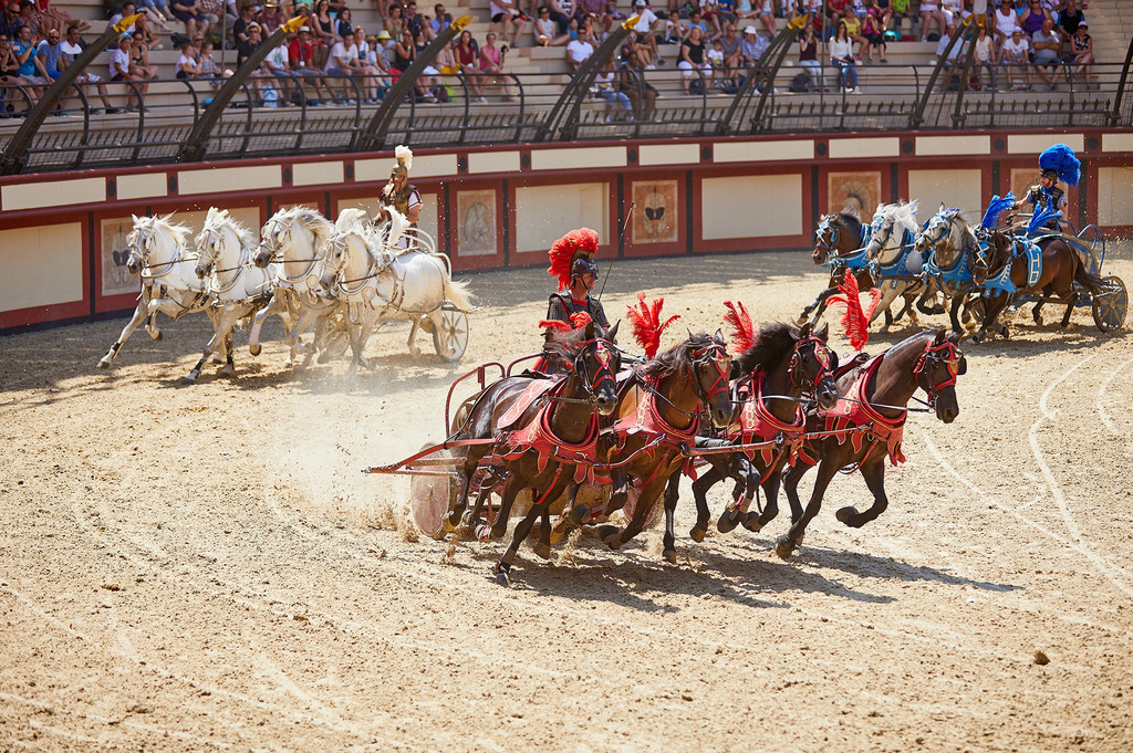 Le Puy du Fou