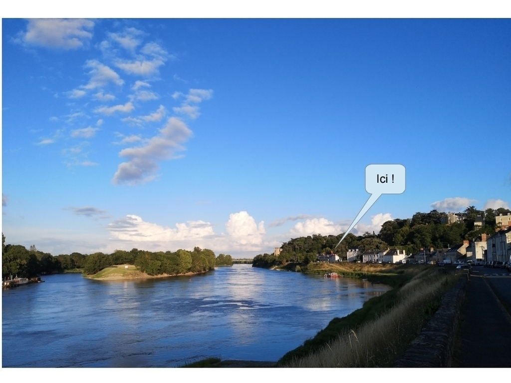 Localisation - Quai Provost