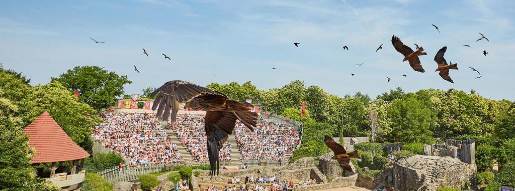 Le Puy du Fou