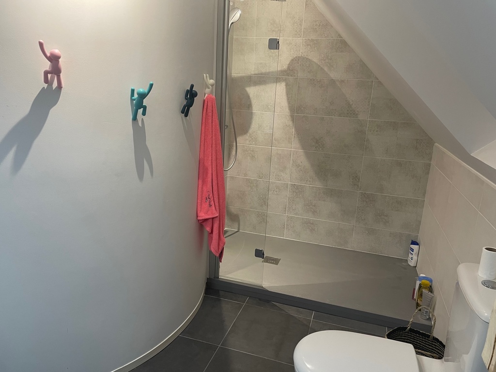 salle de bain (étage)