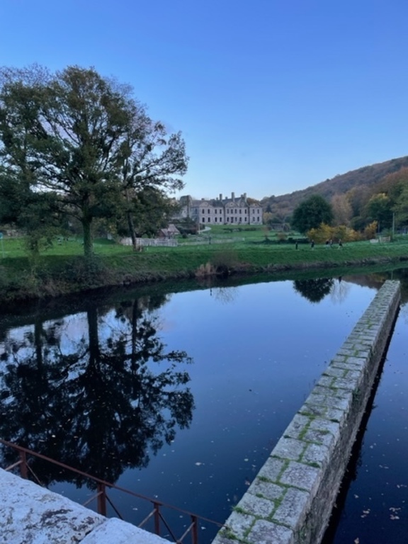abbaye de bon repos (où nous aimons nous balader les dimanches)