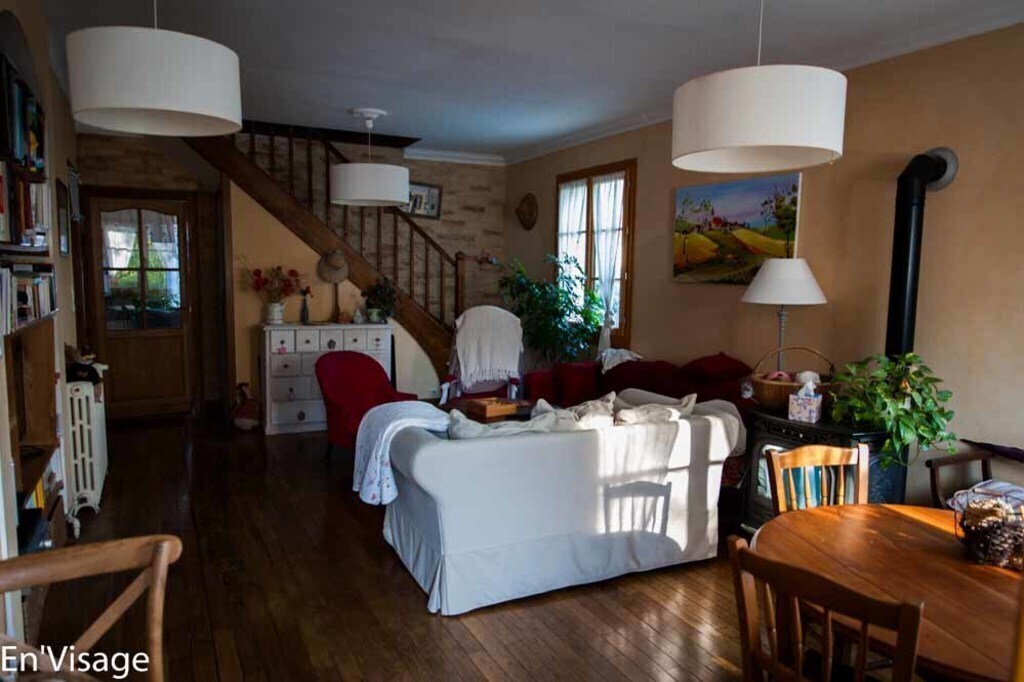 Salon salle à manger