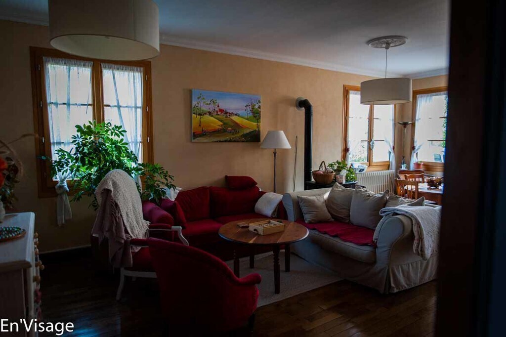 Salon salle à manger