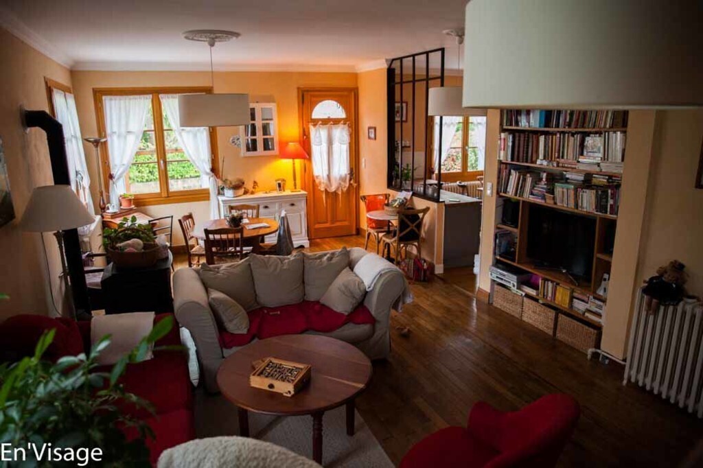 Salon salle à manger