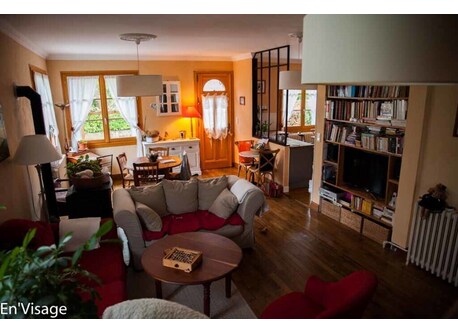 Salon salle à manger