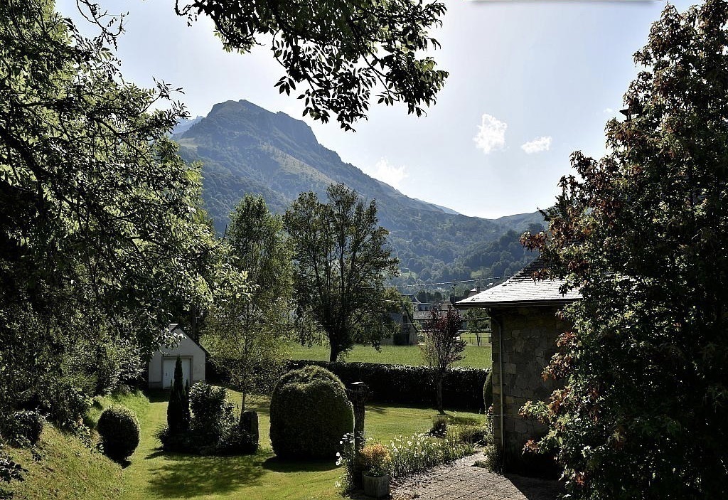 View from the terrasse