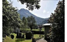View from the terrasse