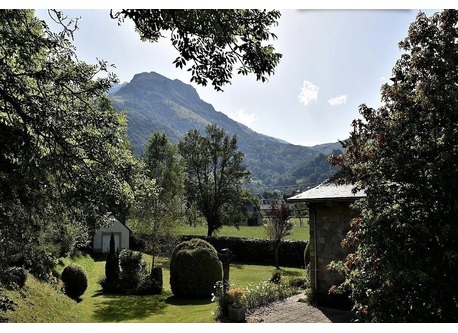 View from the terrasse