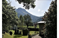 View from the terrasse