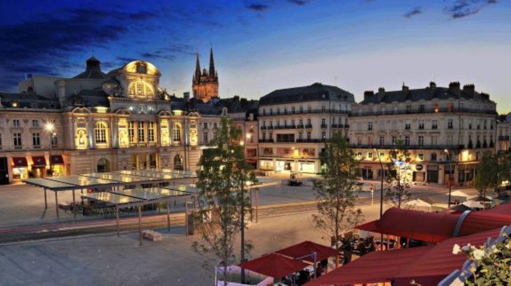 Angers City Center