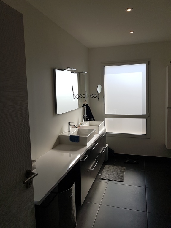 First floor bathroom