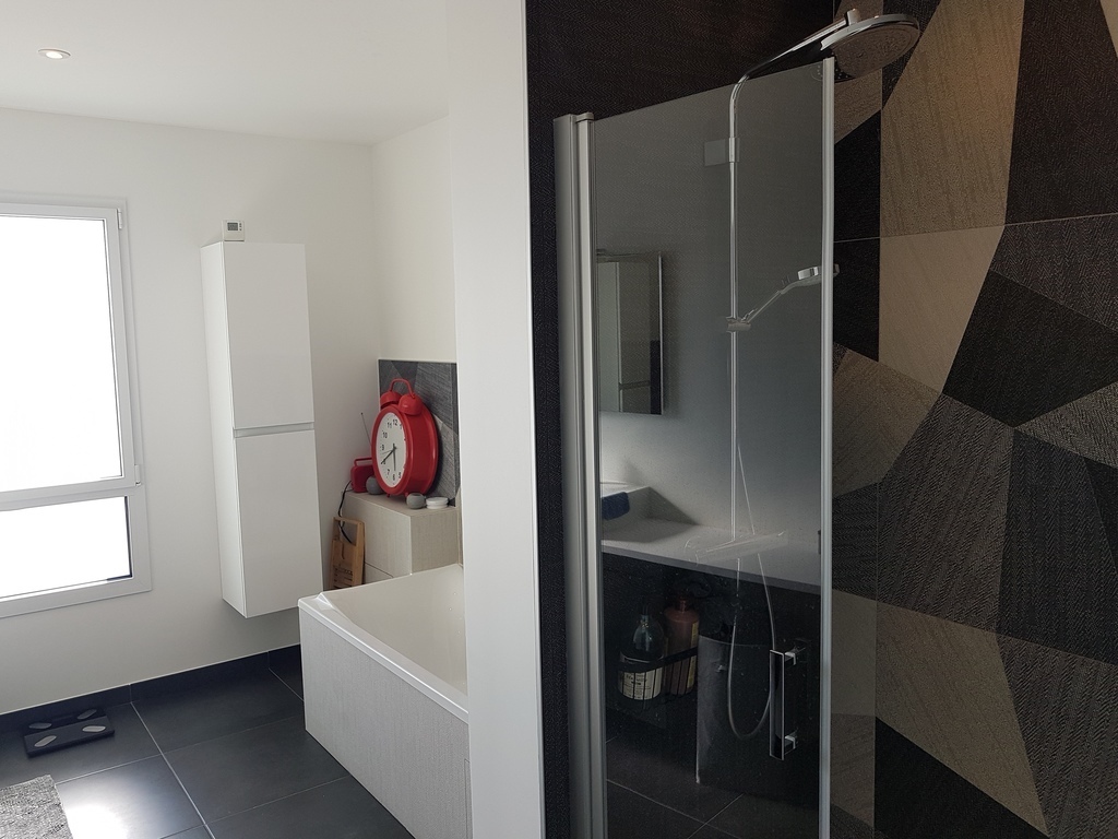 First floor bathroom