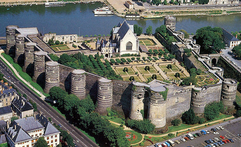 Château D'Angers