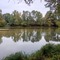 Loire river, autumn colours