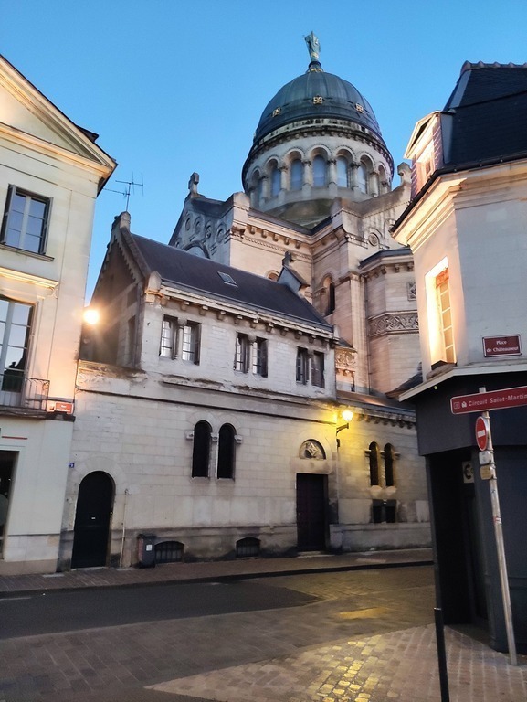 Basilique Saint Martin