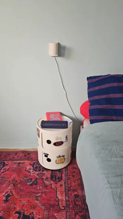Chambre de Marius