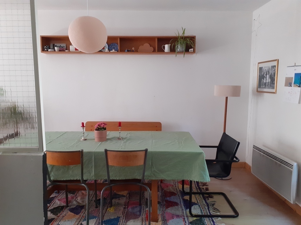 Salle à manger