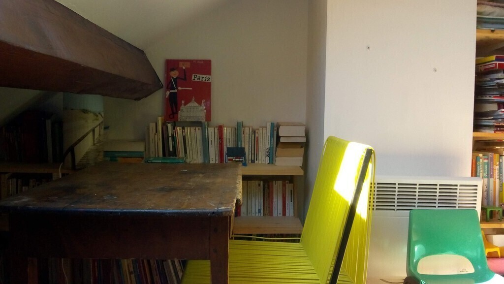 chambre bureau