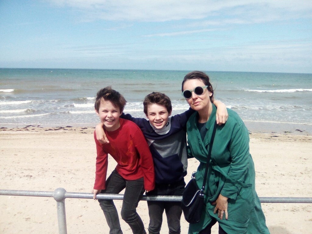 Marius, Joseph et Charlotte