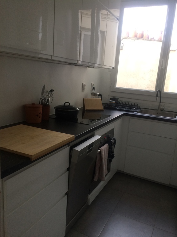 Fully equiped kitchen