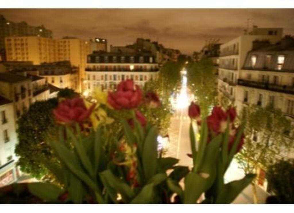 view from our living room. Picture made by one of our guest.