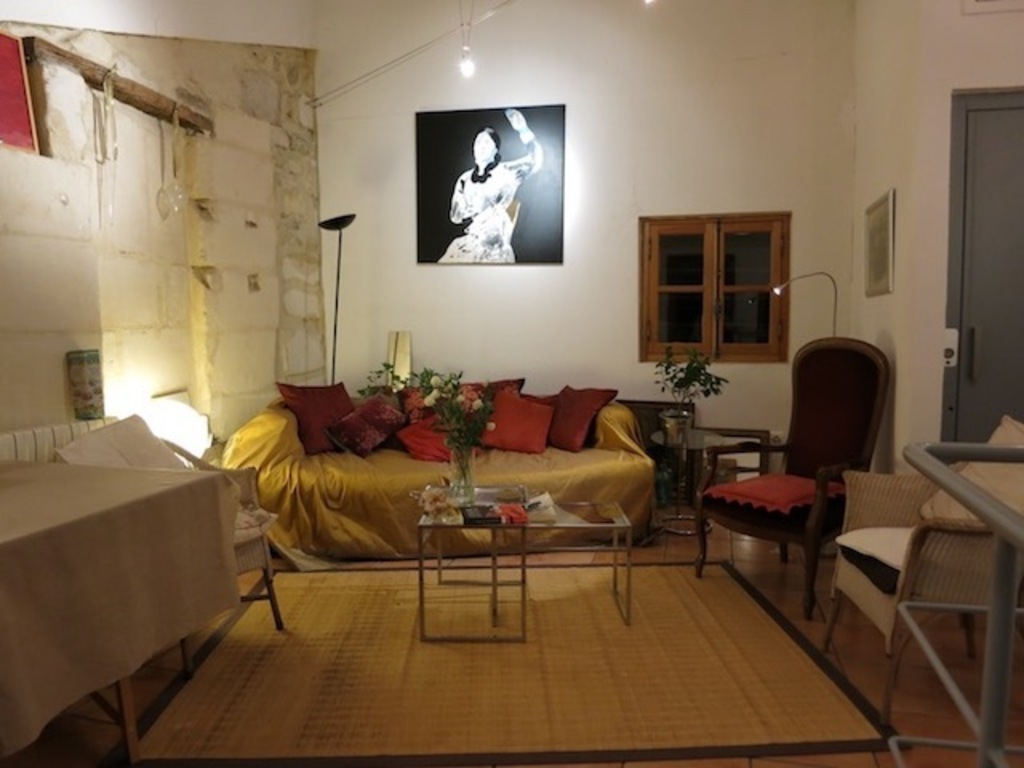 Salon - second étage