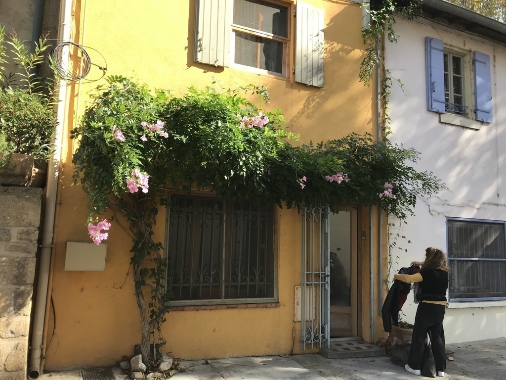 Façade 4 rue des Curatiers