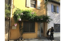 Façade 4 rue des Curatiers