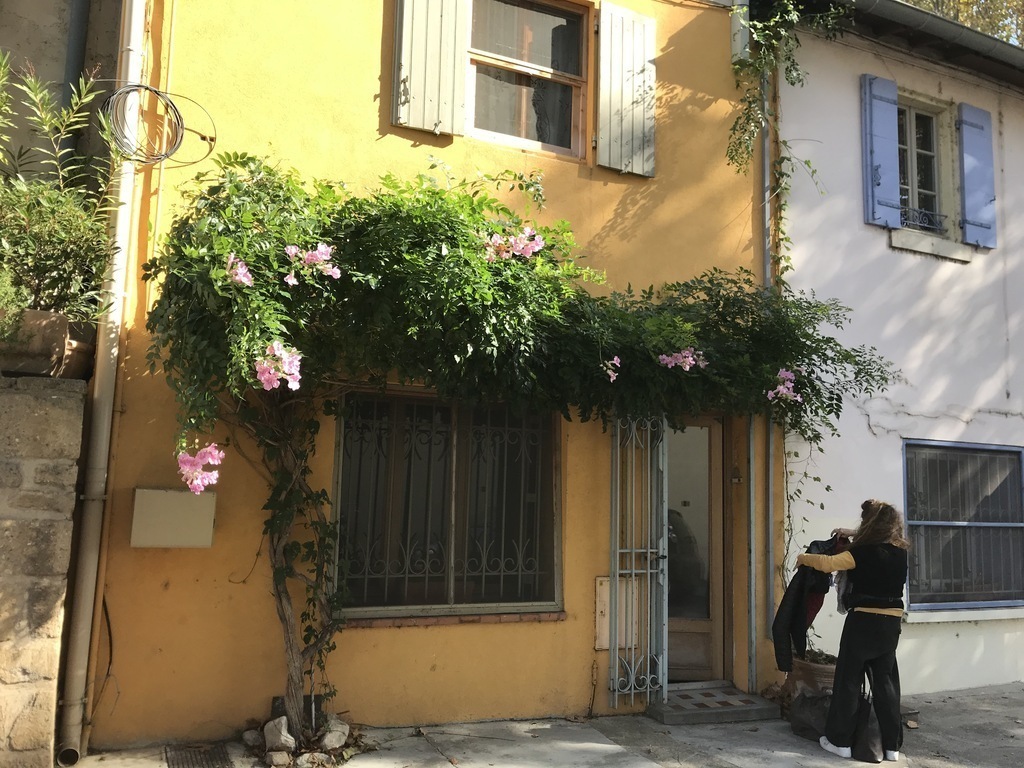 Façade 4 rue des Curatiers