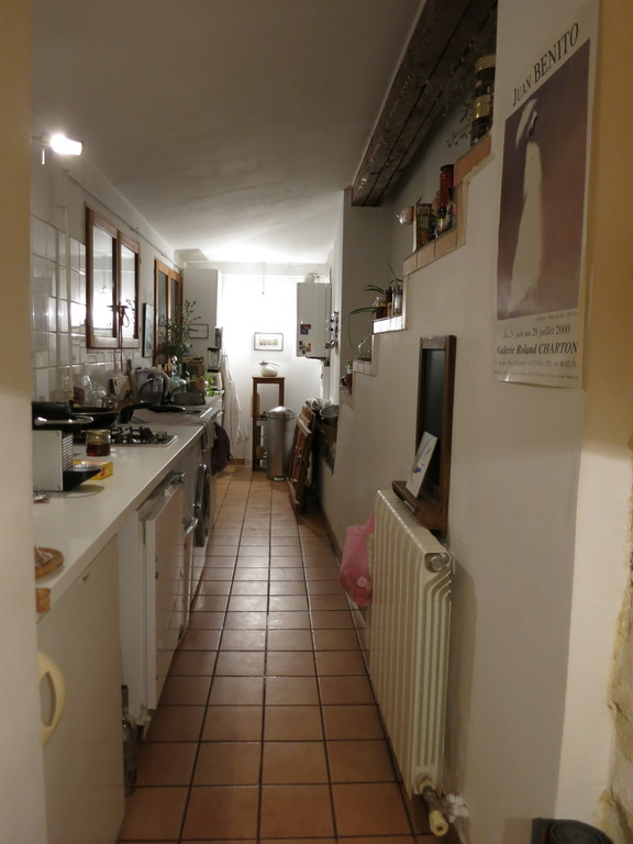 Kitchenette 2° étage