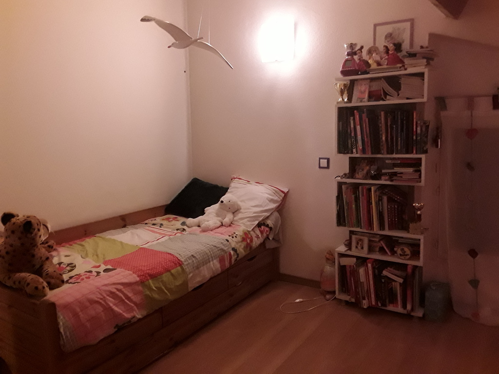 La chambre de Juliette