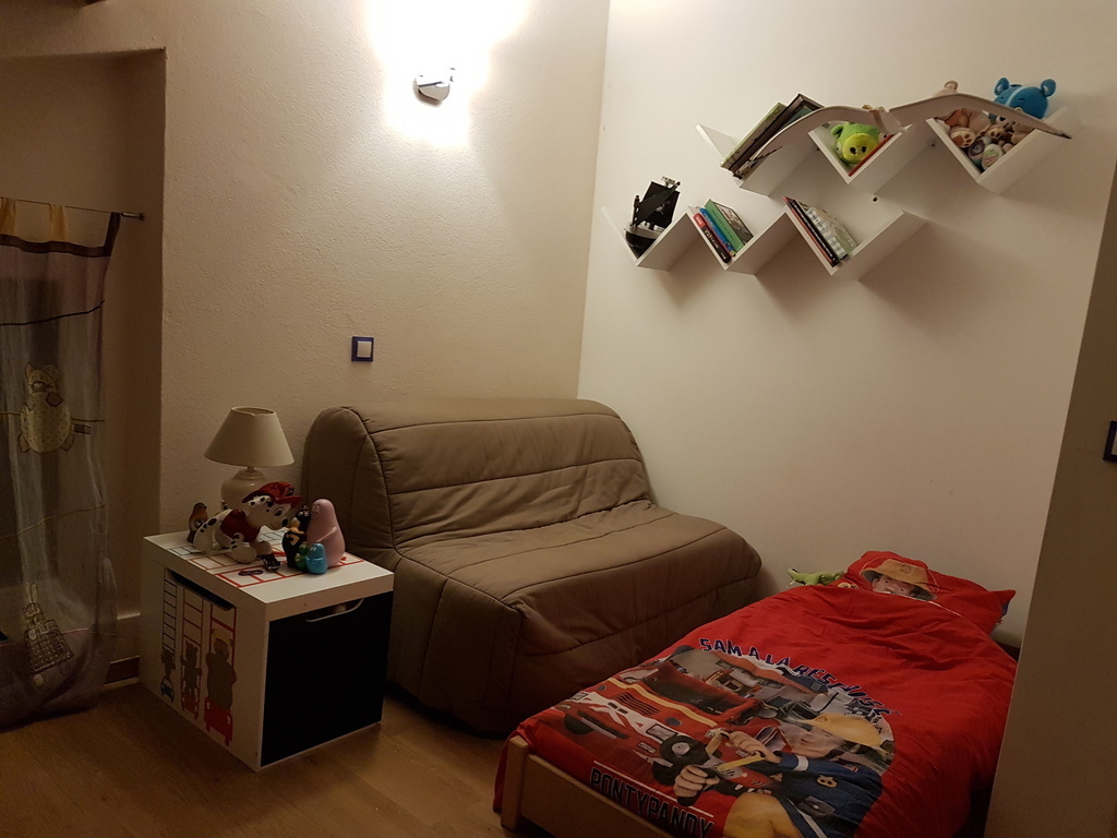 La chambre d'Hadrien