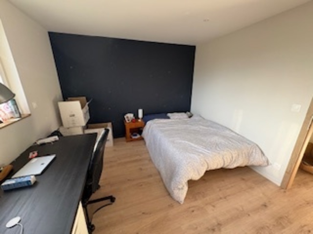 The fourth bedroom, at the second floor