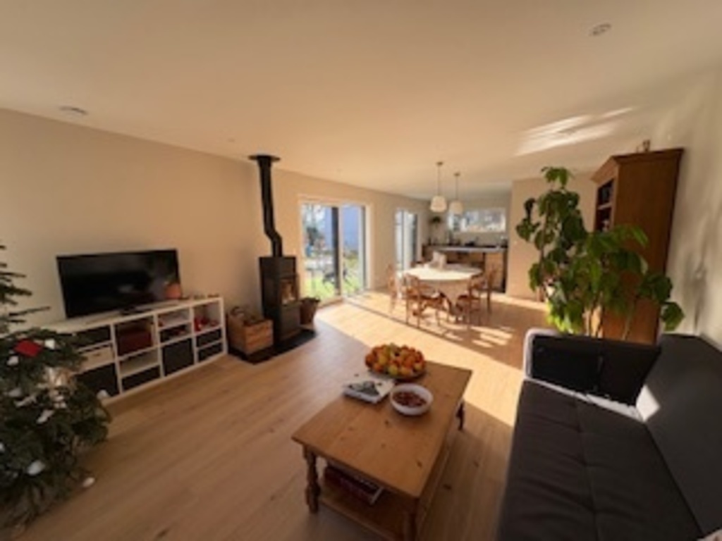 Still the living-room, at the first floor