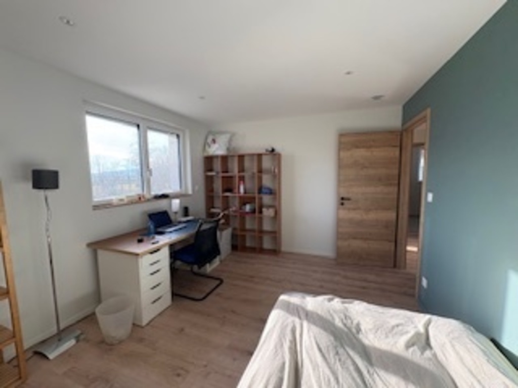 Still the third bedroom, at the second floor